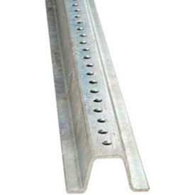 NMC P10GV Traffic Sign NMC U-Channel Steel Sign Post 10-FT P10GV P10GV