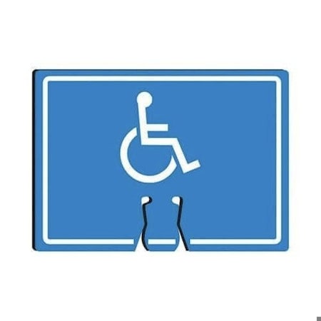 Traffic Cone Top Warning Sign MPN:FBC797