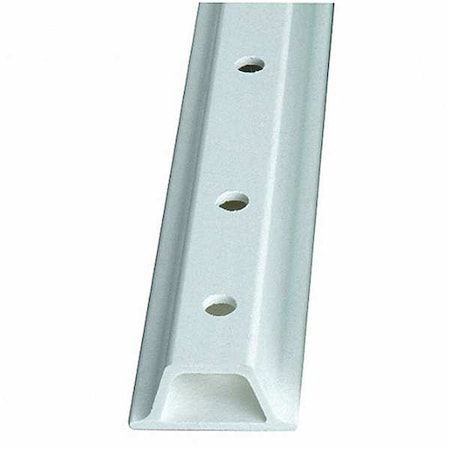 U-Channel Post, 6 ft, White MPN:HSP701WT