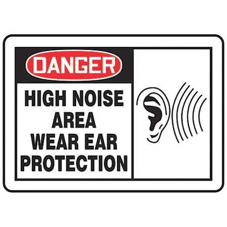 Safety Label, 3-1/2 In. H, 5 In. W, PK5, LPPE003VSP MPN:LPPE003VSP