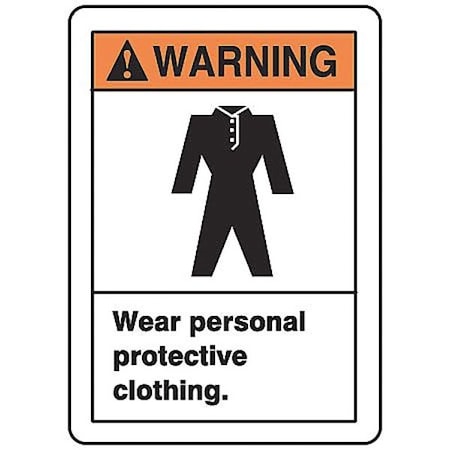 Label, 5 In. H, 3-1/2 In. W, PK5, LPPE304VSP MPN:LPPE304VSP