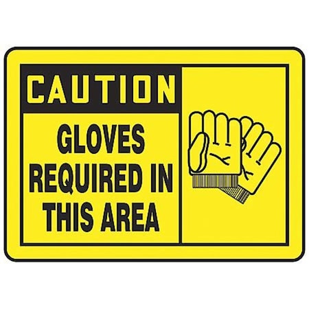 Safety Label, 3-1/2 In. H, 5 In. W, PK5, LPPE623VSP MPN:LPPE623VSP