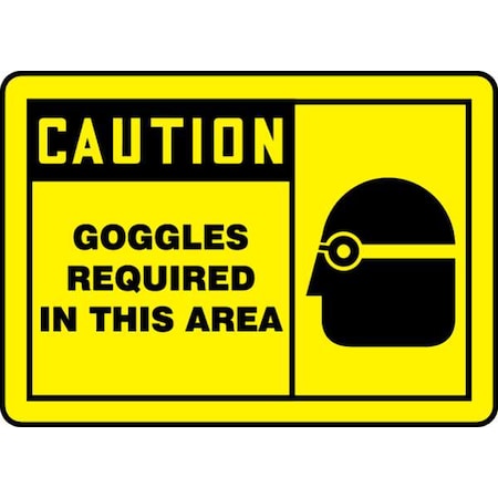 Safety Label, 3-1/2 In. H, 5 In. W, PK5, LPPE626VSP MPN:LPPE626VSP