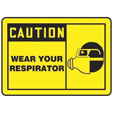 Safety Label, 3-1/2 In. H, 5 In. W, PK5, LPPE628VSP MPN:LPPE628VSP