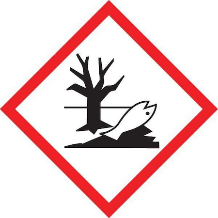 Label, Environment, 2x2In, CtdPaper, 250Roll MPN:LZH618PS2