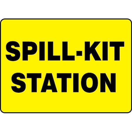 Spill-Kit Station, 10