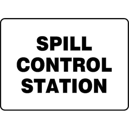 Spill Control Station, 10