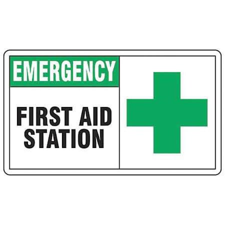 Emergency First Aid Station, 10
