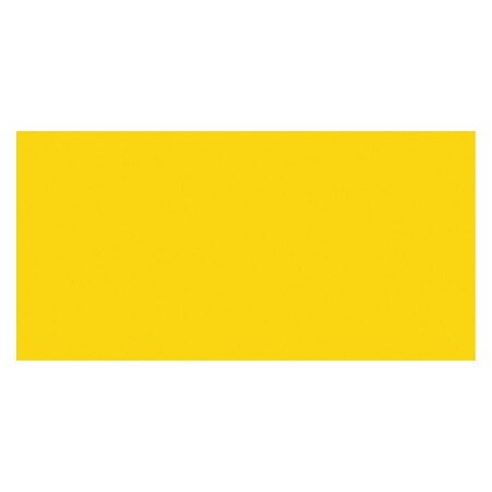 Blank Yellow Floor Sign, 9