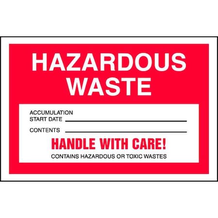 DOT Handling Label, 4
