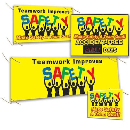 Safety Motivation Set, Safety Team Goal, PK4 MPN:MSK416