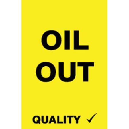 Caution Tag, General Safety, Plastic, 6 in H x 4 in W, Rectangle MPN:VPQ246698BC