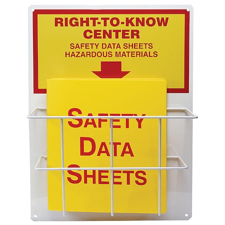 Right to Know Center, Right to Know Center - Safety Data Sheets Hazardous Materials, Aluminum MPN:ZRS326