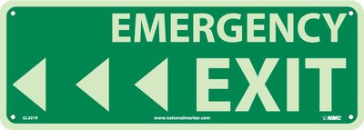 Exit Sign: 