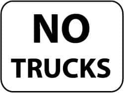 No Trucks, MPN:TM134J