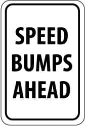 Speed Bumps Ahead, MPN:TM35H
