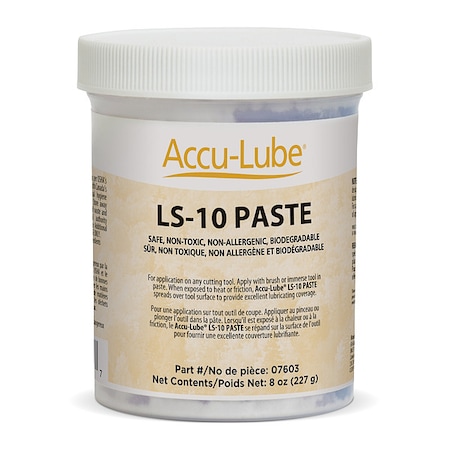 Semi-Solid Paste Lubricant MPN:7603