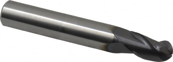 Ball End Mill: 0.2813