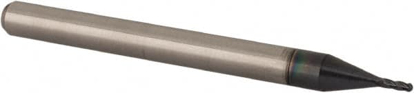 Ball End Mill: 0.032