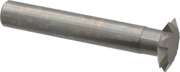 Single Profile Thread Mill: 1-4, 4 to 8 TPI, Internal & External, 7 Flutes, Solid Carbide MPN:STM-1