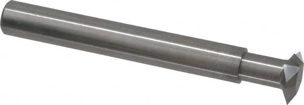 Single Profile Thread Mill: 1/2-16, 16 to 20 TPI, Internal & External, 5 Flutes, Solid Carbide MPN:STM-1/2