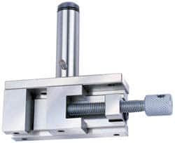 1.962 Jaw Opening Capacity, 42.93mm Jaw Height, Toolmaker's Vise MPN:5620