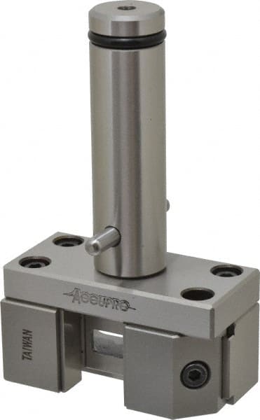 0.785 Jaw Opening Capacity, 37.08mm Jaw Height, Toolmaker's Vise MPN:5715