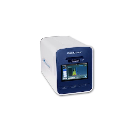 QuadCount Automated Cell Counter, 230V MPN:E7500-E