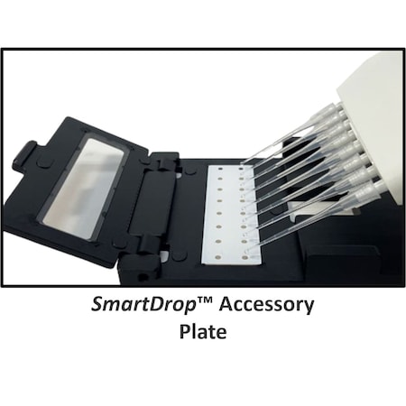 Accuris SmartDrop™ Accessory Plate MPN:MR9610-SDP