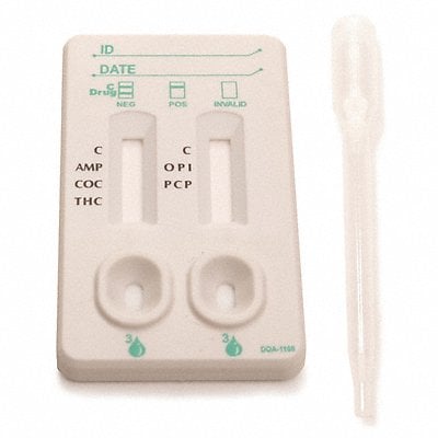 Urine Drug Test Kit 25 Number of Tests MPN:DS51