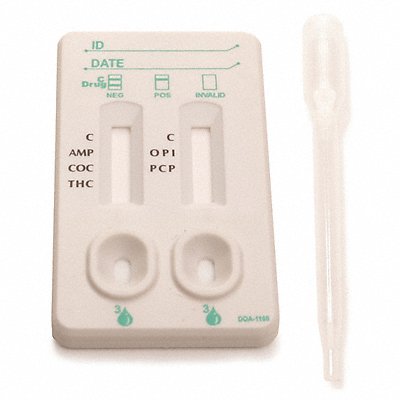 Urine Drug Test Kit 25 Number of Tests MPN:DS55