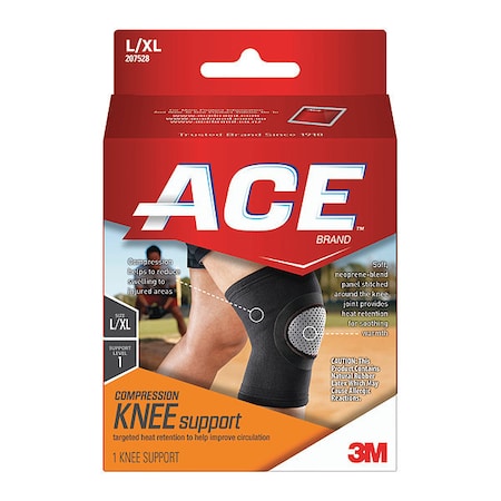 Elasto-Preene Knee Supports, L/XL, PK12 MPN:207528