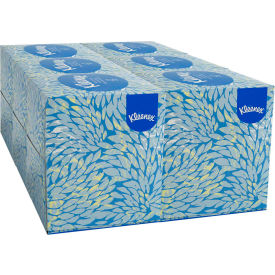 Kleenex® Professional Facial Tissue Pop-Up Box 2-Ply 90 Sheets/Box 6 Boxes/Pack KIM21271