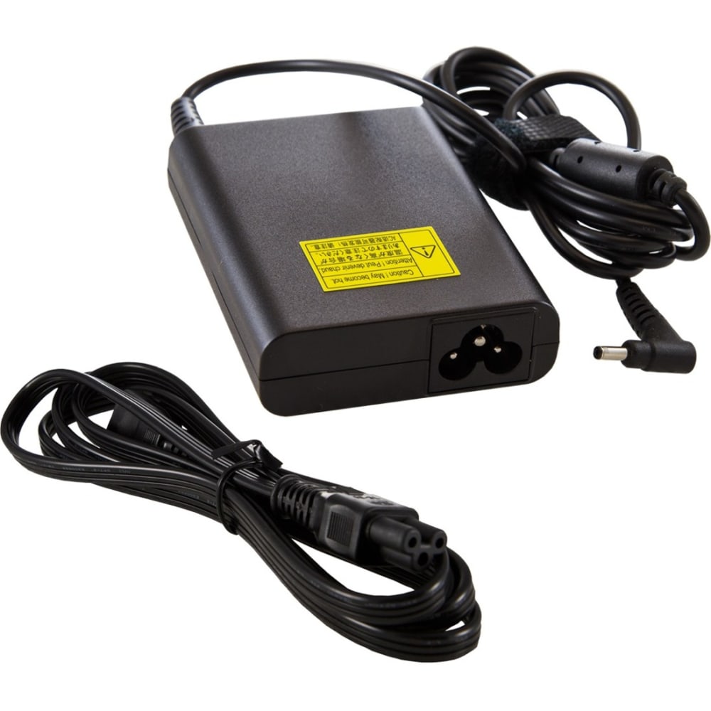 Acer AC Adapter - 65 W - 120 V AC, 230 V AC Input - 19 V DC Output - Black MPN:NP.ADT0A.010