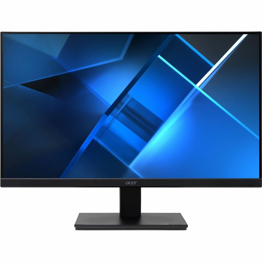 Acer Vero V7 V227Q H Full HD LCD Monitor - 16:9 - Black - 21.5in Viewable - Vertical Alignment (VA) - LED Backlight - UMWV7AAH02 MPN:UM.WV7AA.H02