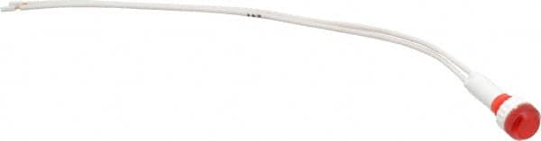 24 V Red Lens Indicating Light MPN:104117