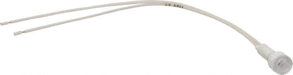 110 V Clear Lens Indicating Light MPN:104118