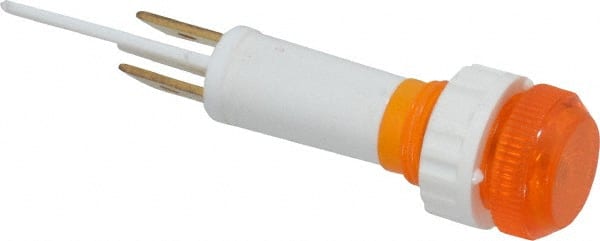 24 V Amber Lens Indicating Light MPN:104133