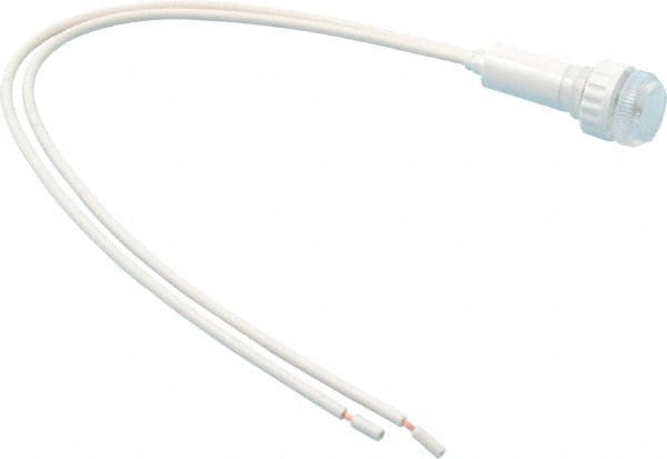 12 V Clear Lens Indicating Light MPN:114875