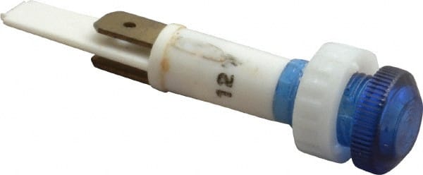12 V Blue Lens Indicating Light MPN:114878