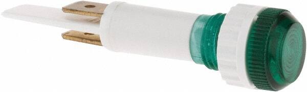 12 V Green Lens Indicating Light MPN:114879