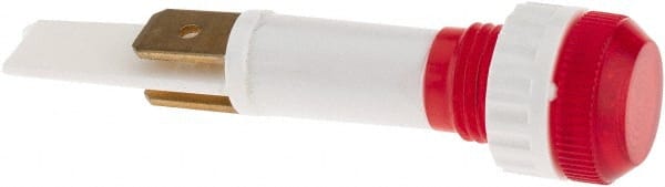 12 V Red Lens Indicating Light MPN:114880