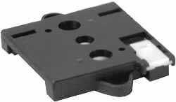 Power Supply DIN Rail Mounting Adapter MPN:117522
