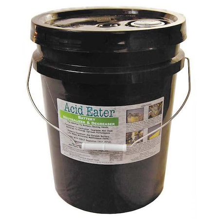 Acid Neutralizer, 55 gal., Liquid MPN:1001-001