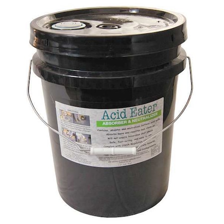 Acid Neutralizer, 5 gal., Granular MPN:1001-004