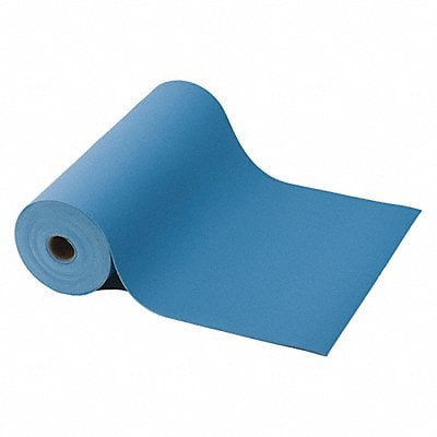 ESD Roll .06 x 30 x 40 ft Light Blue MPN:66800