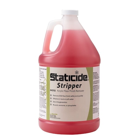 Floor Stripper, 1 gal, Concentrated MPN:4010-1