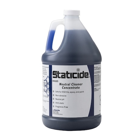Floor Cleaner, 1 gal, Unscented MPN:4020-1