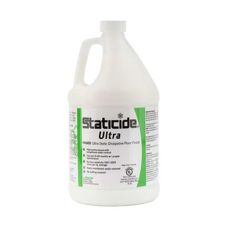 Floor Finish, ESDA 20.20 Standards, 1 gal. MPN:4600-1