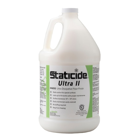 Floor Finish, 1 gal, High Gloss MPN:4800-1
